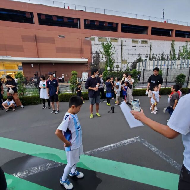 フットサル コート ストア 川口